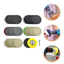 WHAMVOX 1 Set Sanding Paper for Polishing Grinding Waterproof Emery Abrasive Paper