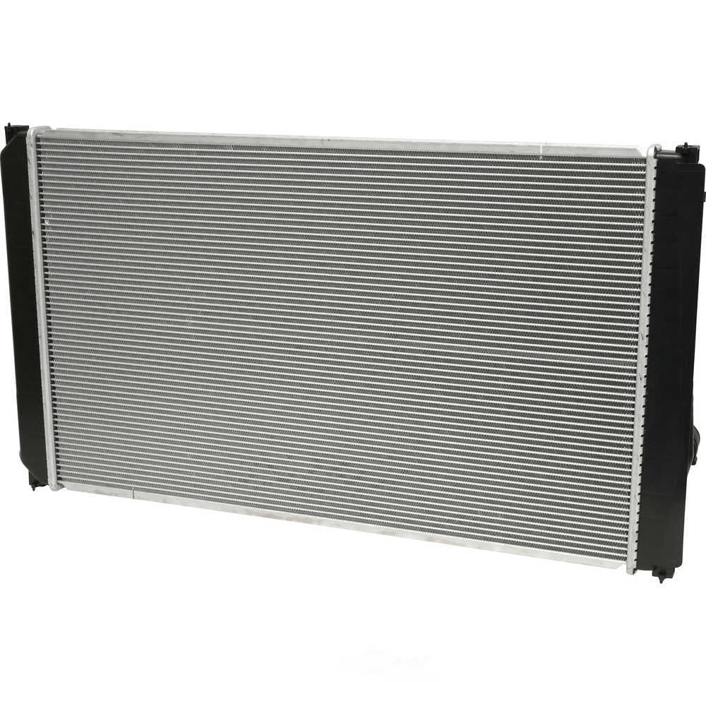 Uac Ra 2891C Radiator, 1 Pack Fits select: 2015 TOYOTA RAV4, 2016-2017 TOYOTA RAV4 LE