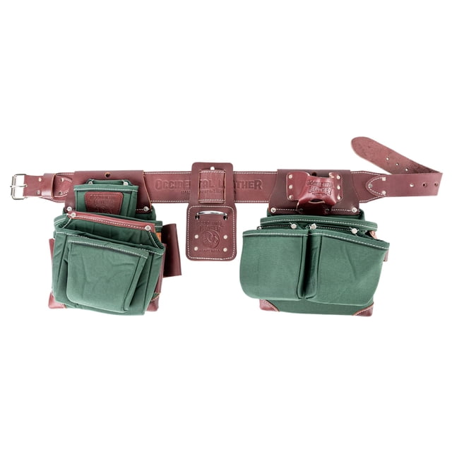 Set de cinturones para herramientas Occidental Leather OxyLights 7 Bag Framer XL