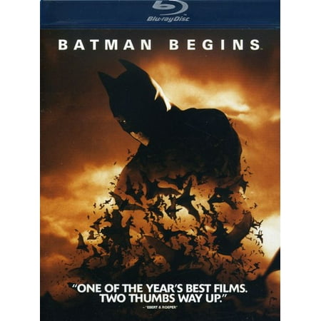 Batman Begins (Blu-ray)