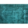 thumbnail image 1 of Ahgly Company Indoor Rectangle Oriental Light Blue Industrial Area Rugs, 8' x 12', 1 of 4