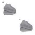 thumbnail image 3 of Billuyoard 1 par de fundas de silicona reutilizables para zapatos S/M/L impermeables para lluvia Type1 NO1 Billuyoard CBP177581, 3 of 6