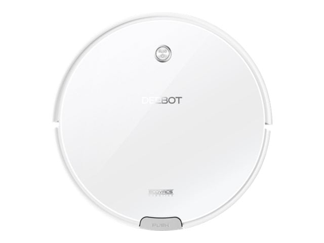 ECOVACS DEEBOT M82 - Vacuum cleaner - robotic - bagless - white -  Walmart.com