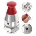 thumbnail image 3 of Shisuyan Safety Valve High Grade Plastic for Pressure Cooker 4Pcs 1.4In Diameter, 3 of 8