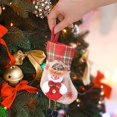 thumbnail image 3 of Christmas Hanging Socks, Pack Of 4 Christmas Stocking Christmas, 3 of 4