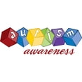 thumbnail image 3 of CafePress - Autism Awareness Mug - 11 oz Ceramic Mug - Novelty Coffee Tea Cup, 3 of 6