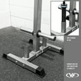 thumbnail image 6 of Valor Fitness Olympic Barbell and 2 Inch Weight Plate Tree - Organization Storage Rack, 6 of 9