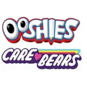 Ooshies Care Bears Pop N Top- Wave 1 Characters