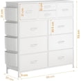 thumbnail image 2 of Mueble Cajonera para Recamara 12 Cajones, 2 of 6