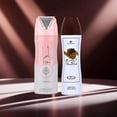 thumbnail image 5 of Yara by Lattafa & Choco Musk by Al Rehab - Perfumed Body Sprays 200ml (6.7 oz) (Bundle), 5 of 5