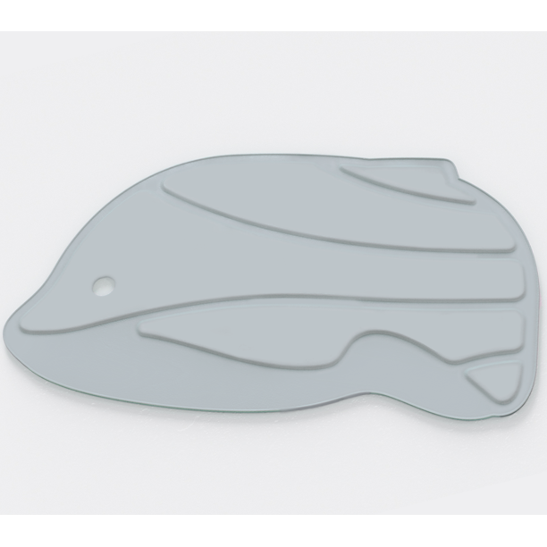 Jool Baby Bath Mat with Suction Cups Blue