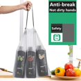 thumbnail image 4 of Bolsas de basura pequeñas, bolsa de 4 galones, bolsas de basura pequeñas con cordón de ajuste personalizado, cocina, dormitorio, escritorio, 45 habitaciones (actualización, fácil de separar) esquí esquí Gafas de esquí, 4 of 5
