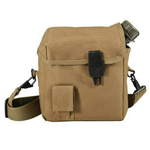 Rothco Molle Bladder Canteen Cover, Coyote