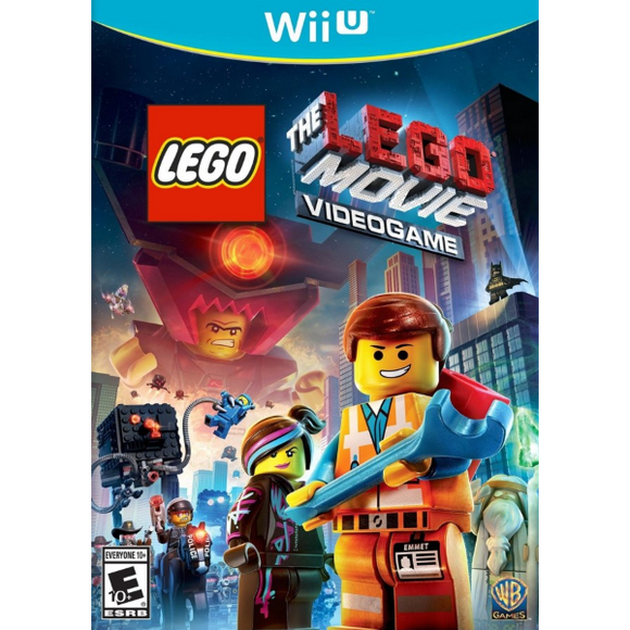 Le LEGO Film Jeu Vidéo [Nintendo Wii U]