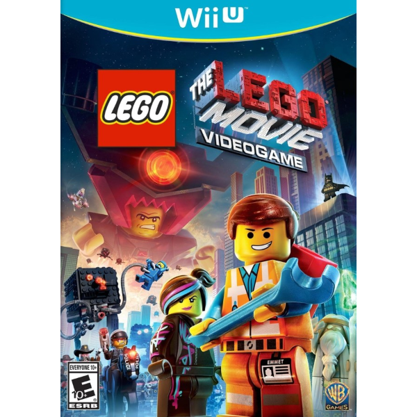 Le LEGO Film Jeu Vidéo [Nintendo Wii U]