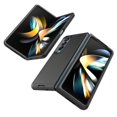 thumbnail image 4 of 6goodeals for Samsung Galaxy Z Fold 4 5G Case, Heavy Duty Protective Cover, Shock Reduction/Bumper Phone Case for Galaxy Z Fold 4 - Black, 4 of 5