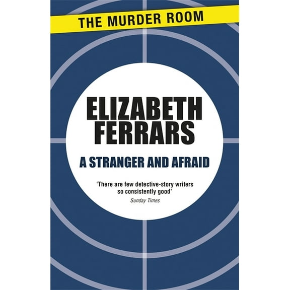 A Stranger and Afraid, (Paperback)