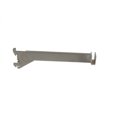 thumbnail image 1 of 12 "Support pour 1/2" x 1-1/2" Tube Rectangulaire - Finition Chromée Satiné, Taille de Pack - 25, 1 of 1