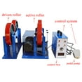 thumbnail image 3 of PreAsion Welding Tank Turning Rolls Welding Positioner Welder Roller Dia250mm, 3 of 10