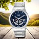 thumbnail image 2 of Reloj Q&Q Q71B-002PY MEN´S-Acero, 2 of 4