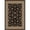 Black, variant on Barclay Sarouk 9 ft. 3 in. x 12 ft. 6 in. Rectangular Area Rug in Red