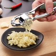 thumbnail image 4 of Presse-Ail, Presse-Ail, Éplucheur de Purée d'Ail Hachoir à Purée d'Ail, Presse-Ail Rocker Presse-Ail Purée d'Ail, 4 of 8