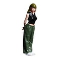 thumbnail image 2 of Figura en miniatura a escala 1/64, diseño de diorama, accesorio decorativo, modelo de minifigura Mujer, 2 of 9