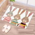 thumbnail image 5 of Easter Polyester Outdoor Carpet Game Mat Floor Mats: Non-Slip & Machine Washable, 5 of 6