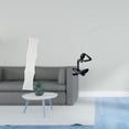 thumbnail image 2 of Lámpara De Salón Abstracta Con Pantalla, Escultura Moderna, Figura Decorativa, Colección Para Estantería, Escritorio, Luz De Pie, Adorno, Regalo, 2 of 8