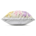 thumbnail image 3 of Stupell Industries Pretty Bows Differing Patterns Outdoor Printed Pillow design by Jilly Jack Designs, 18 x 7 x 18, 3 of 6