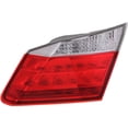 thumbnail image 2 of Tail Light Compatible With 2013-2015 Honda Accord Right Passenger Side, Inner With bulb(s), 2 of 5