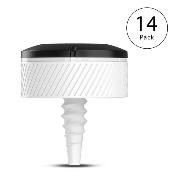 Garmin Approach CT10 Automatic Golf Club Tracking Sensors, Black and White