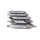 thumbnail image 3 of Centre Drill Produce Center Holds Mechanics Double-Ended Silver 5Pcs, 3 of 4