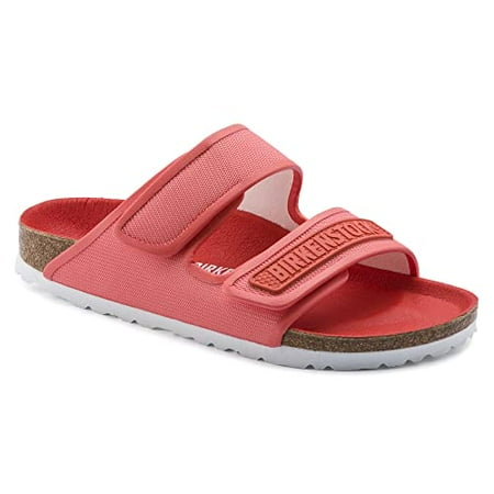 

Birkenstock Womens Delft MF Coral 35 EU Regular