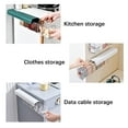 thumbnail image 3 of Organizador De Cajones De Pared Caja De Almacenamiento De Bragas De Ropa Interior Organizador De Cajones De Montaje En Pared De Ropa Interior Transparente Caja De ANGGREK Otros, 3 of 8