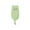 Green, variant on Interactive Cat Toy with Crinkle Paper and Catnip, Soft Plush Cat Chew Toy for Teething and Boredom Relief, Self-Play Kitten Energy Consuming Stuffed Animal Toy - Green