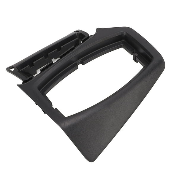 Headlight Control Switch Frame Trim ABS Plastic Protector Replacement for Ford Focus 2012‑2014