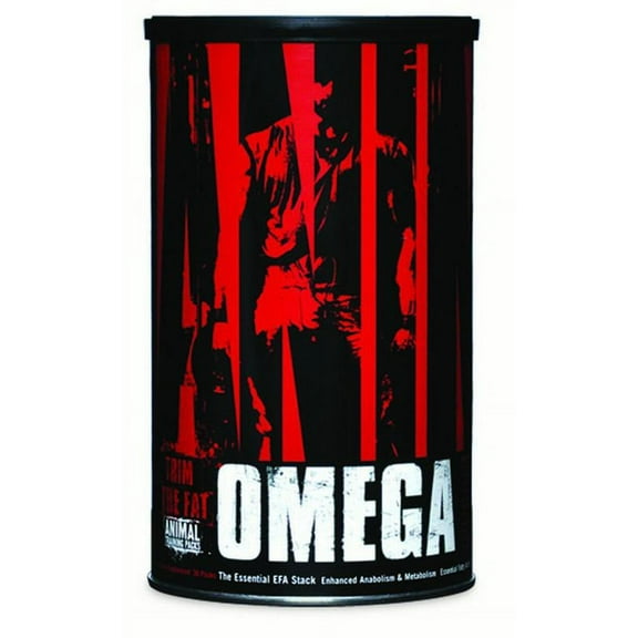 Universal Nutrition Animal Omega, 30 Ct