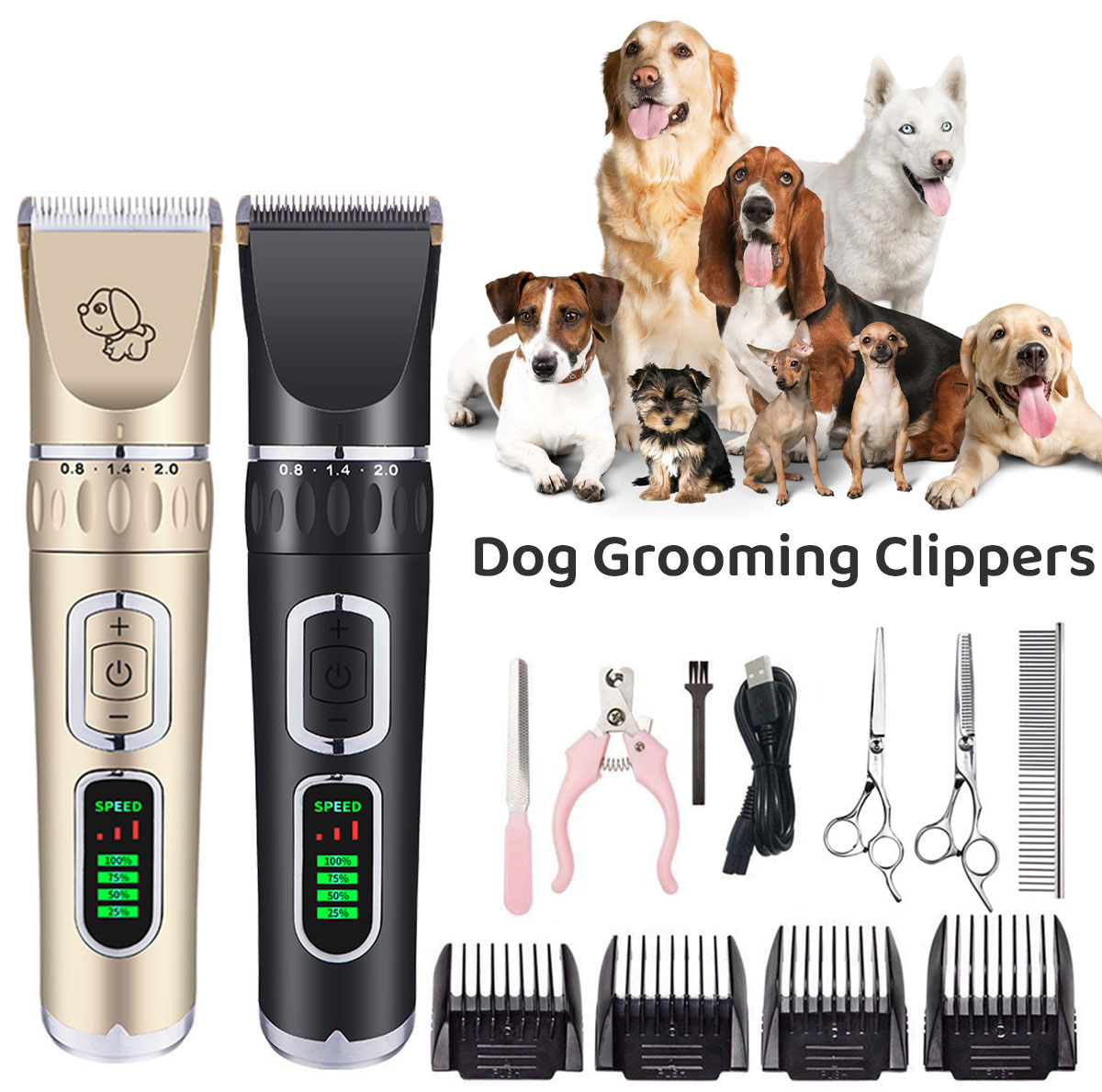 best pet hair clippers for cats