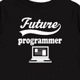 thumbnail image 4 of Inktastic Future Computer Programmer Shirt Childs Job Boys or Girls Long Sleeve Toddler T-Shirt, 4 of 5