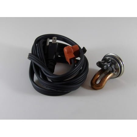 Kit de Chauffage Moteur compatible avec Chargeurs BOBCAT 753 753G 763 763G avec Kubota V2203 Eng.