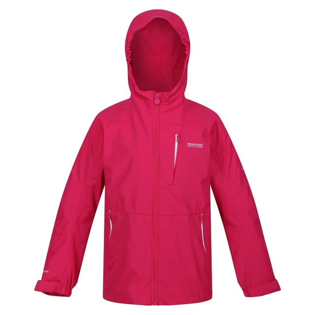 Regatta Boys/Girls Calderdale II Waterproof Jacket