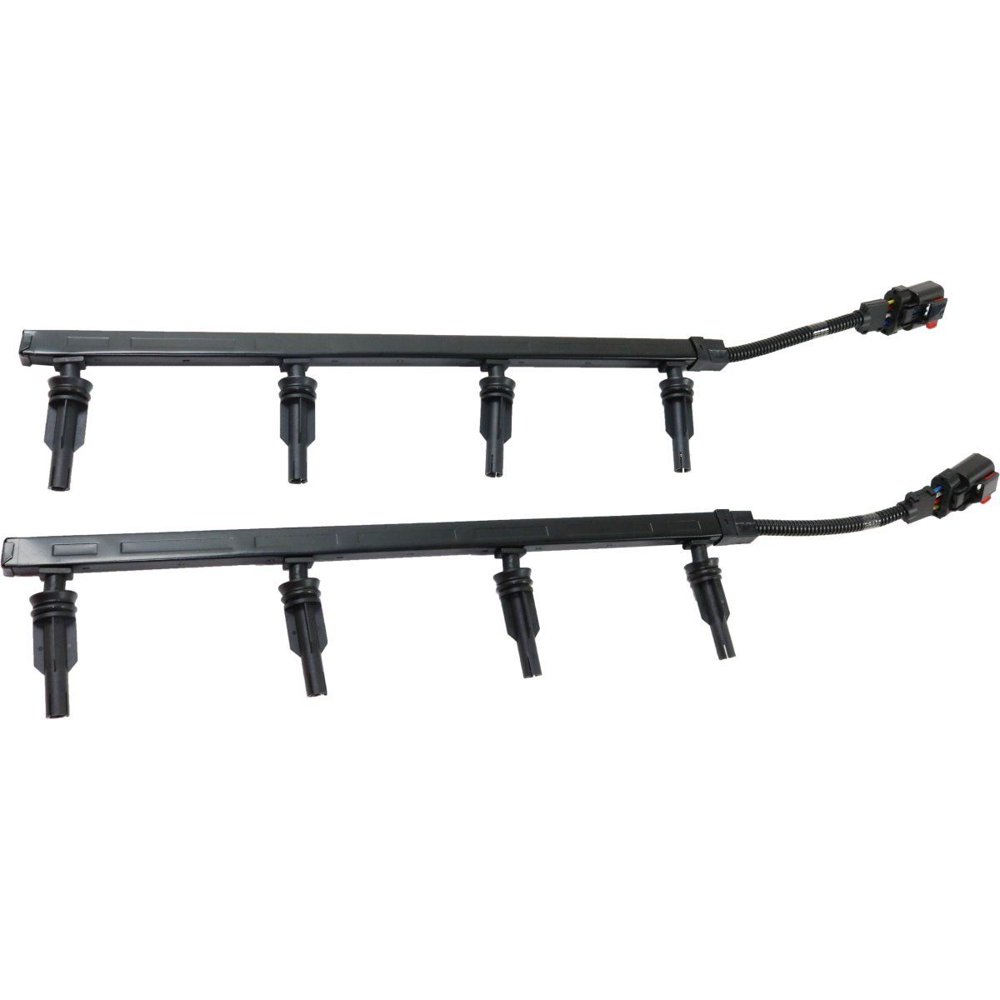 NEW GLOW PLUG WIRING HARNESS LEFT & RIGHT FITS 2003 FORD EXCURSION