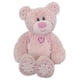 thumbnail image 1 of Peluche de oso rosa Teddykins de First & Main de 8 " First & Main 793666251502, 1 of 1