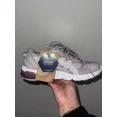thumbnail image 2 of Brand New ASICS Quantum 90 Haze/White Size 7, 2 of 4