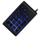 thumbnail image 3 of Teclado Numérico Mecánico 19 Teclas Teclado Numérico USB De 3 Colores Teclado Táctil Impermeable Para Computadora 19 Teclas Con Teclados Sensación De 10 Millones De Clics, 3 of 7