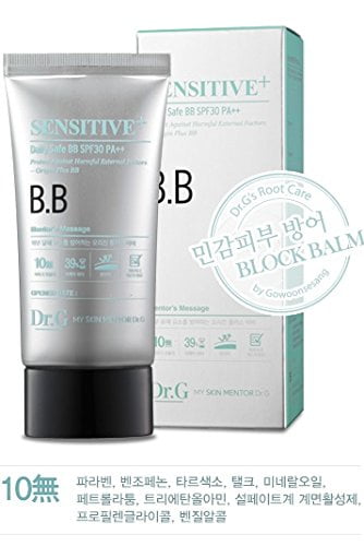 dr g sensitive bb cream