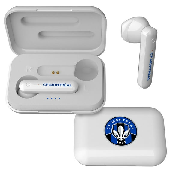 CF Montreal Insignia Wireless Earbuds