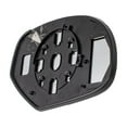 thumbnail image 5 of Brock Mirror Glass with Base for 2007-2013 Silverado 1500 Left 15951106 2007-2014 Silverado 2500, 5 of 9