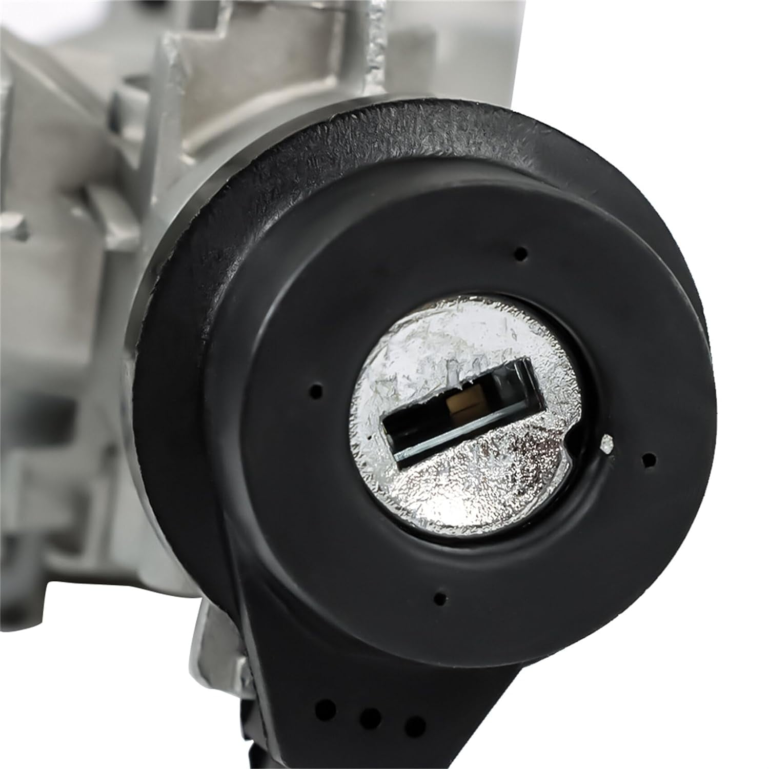 SHZAITOR Ignition Switch W/Keys and Chips Replacement for Jetta 2006-2018 2.0L 2.5L 1.4L 1.8L Lock Bolts